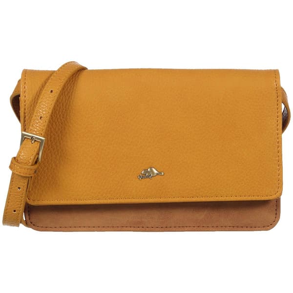 Womens Roots 73 RFID Wallet with Strap - image 