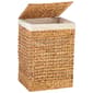 Baum Brothers Large Flower+Rice Nut Weave Water Hamper - image 1