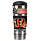 NFL Cincinnati Bengals MVP Stainless Steel Tumbler - image 1