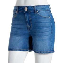 Womens Vintage United 5in. Double Stack High Rise Shorts
