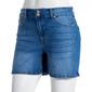 Womens Vintage United 5in. Double Stack High Rise Shorts - image 1
