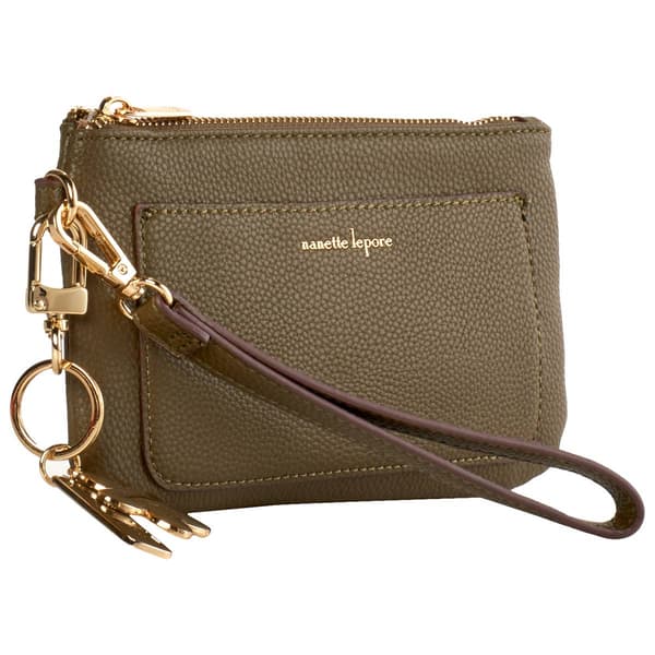 Womens Nannette Lepore Ashni Wristlet