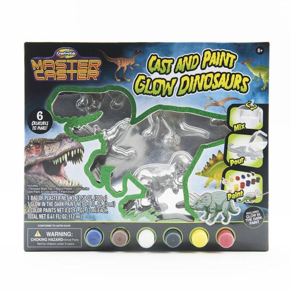 Creative Kids Dino Master Caster - image 