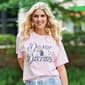 Juniors Hybrid Promotions Peanuts(R) Do Not Disturb Graphic Tee - image 1
