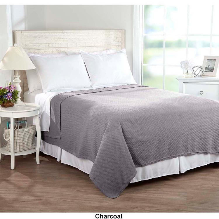 Imperial Living™ Cotton Blanket