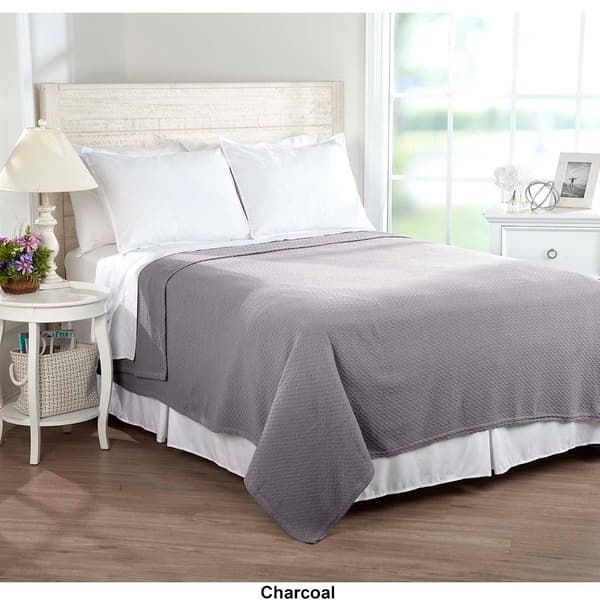 Imperial Living™ Cotton Blanket