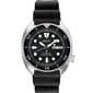 Mens Seiko Prospex Black Dial Watch - SRPE93 - image 1