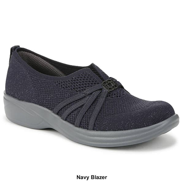 Womens LifeStride Niche Knit Slip-On Flats