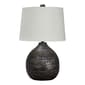 Signature Design by Ashley Black And Gold Metal Table Lamp - image 1