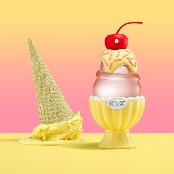 Anna Sui Sundae Mellow Yellow Eau de Toilette
