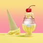 Anna Sui Sundae Mellow Yellow Eau de Toilette - image 2