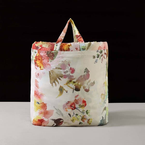 Bebejan® 200 TC Antique Flowers Reversible Comforter Set