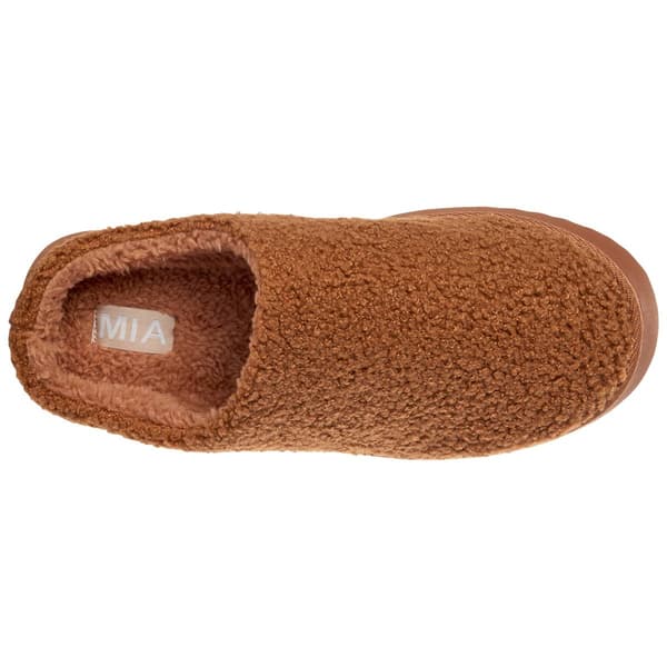 Womens Mia Icee Platform Clogs