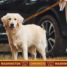 NFL Washington Commanders Dog Leash