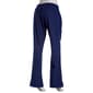 Womens Skechers Flat Front 3-Pocket Cargo Scrub Pants - image 5