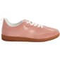 Womens Love 83 Dusty Pink Fashion Sneakers - image 3