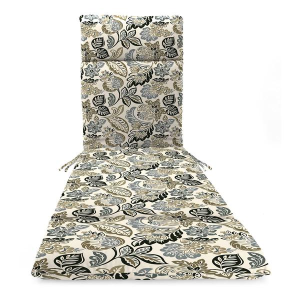Jordan Manufacturing Dailey Outdoor Chaise Cushion