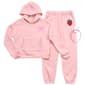 Girls (7-12) BTween® Strawberry/Bow Hoodie & Jogger Set - image 1