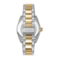 Mens DKNY Date Fluted Bezel Two-Tone Bracelet Watch-DK1G133M0055 - image 2