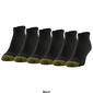 Womens Gold Toe&#174; 6pr. Vacay Cushion Tab Socks - image 4