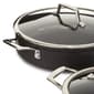 BergHOFF Essentials Hard Anodized 11in. Deep Skillet w/ Glass Lid - image 5