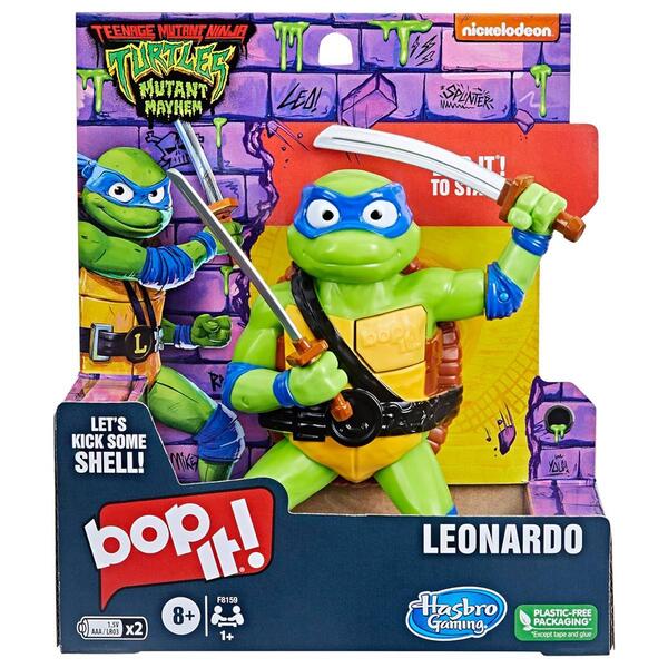 Hasbro Ninja Turtle Bop It - image 