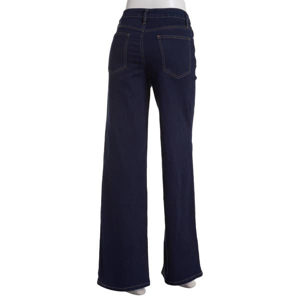 Juniors Madden Girl Ultra 90''s Wide Leg Pants