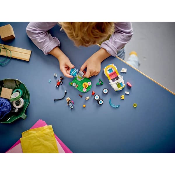 LEGO® Friends Electric Car &amp; Charger