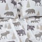 FreshFolds Mountain Ridge Lodge Bears Microfiber Sheet Set - image 4