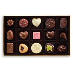 Godiva 15pc. Holiday Signature Box