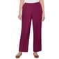 Plus Size Alfred Dunner Classics Proportioned Short Casual Pants - image 5