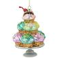 Northlight Seasonal 8in. Matte Christmas Ball Ornament - image 1