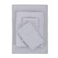 EnvioHome Durable Cotton Winter Flannel Stripe Sheet Set - image 4