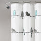 Lush Décor® Rowley Birds Shower Curtain - image 2