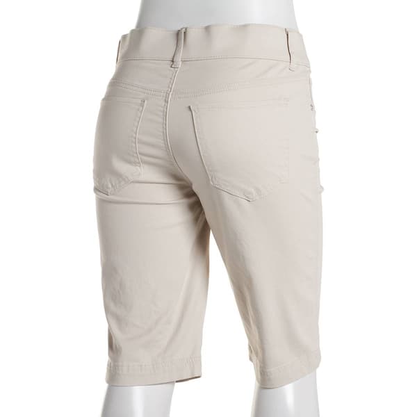 Womens Gloria Vanderbilt Shape Effect Pull On Skimmers
