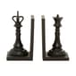 9th & Pike&#174; King and Queen Chess Piece Bookend Pair - image 4