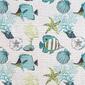 FreshFolds 3pc. Coastal Fish Themed Bedspread Quilt Set - image 6