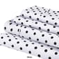 Superior 600 Thread Count Deep Pocket Polka Dot Sheet Set - image 14