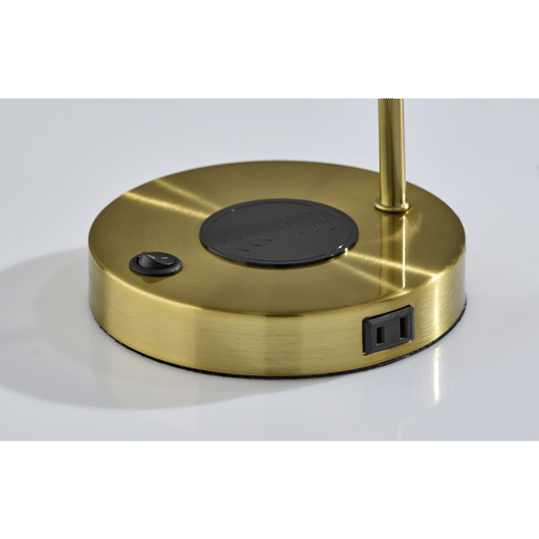 Rico Supercharger Desk Lamp