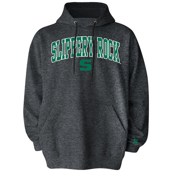 Mens Slippery Rock University Mascot One Hoodie - image 