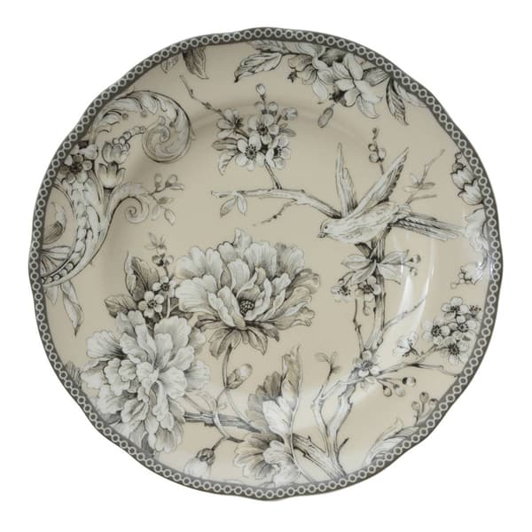 222 Fifth Adelaide 16pc. Round Dinnerware Set