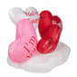 Northlight Seasonal 5' Inflatable Valentine's Day Hearts Decor - image 3