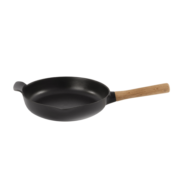 BergHOFF Ron Cast Iron 10.25in. Fry Pan
