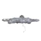 Kurt Adler 25-Light LED Glittered Snowflake Tree Topper - image 5