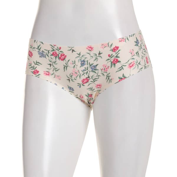 Womens Laura Ashley Micro Laser Hipster Panties LS9172EZ