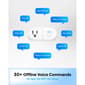 Emerson Smartvoice Single Outlet Plug - image 5