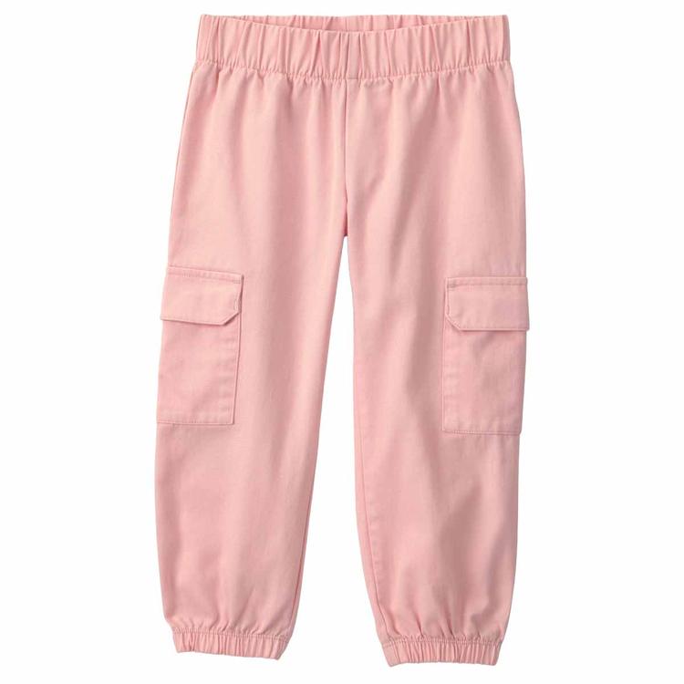 Toddler Girl Carter''s® 2pc. Happy Striped Twill Top & Pants Set