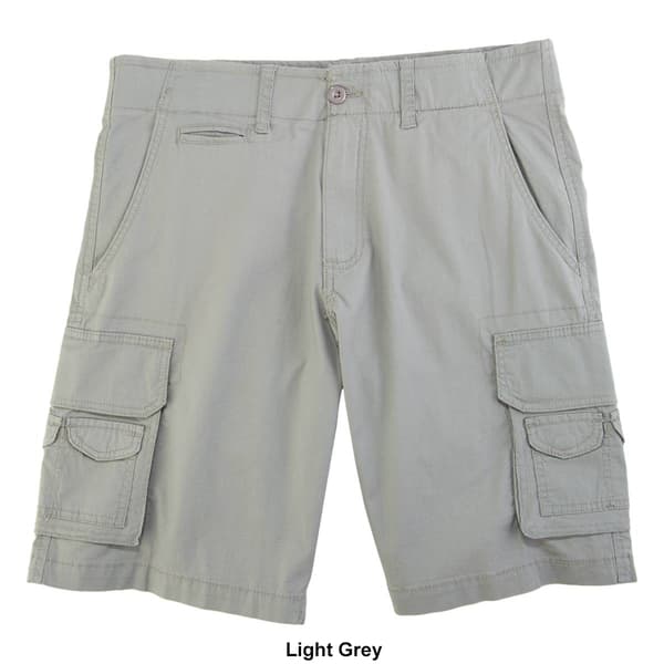 Young Mens Architect&#174; Jean Co. Activeflex Cargo Shorts