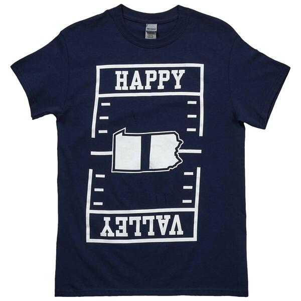 Mens Happy Valley Short Sleeve Tee - image 