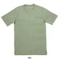Mens Joe Marlin Marley Pigment Dye Short Sleeve Tee - image 4